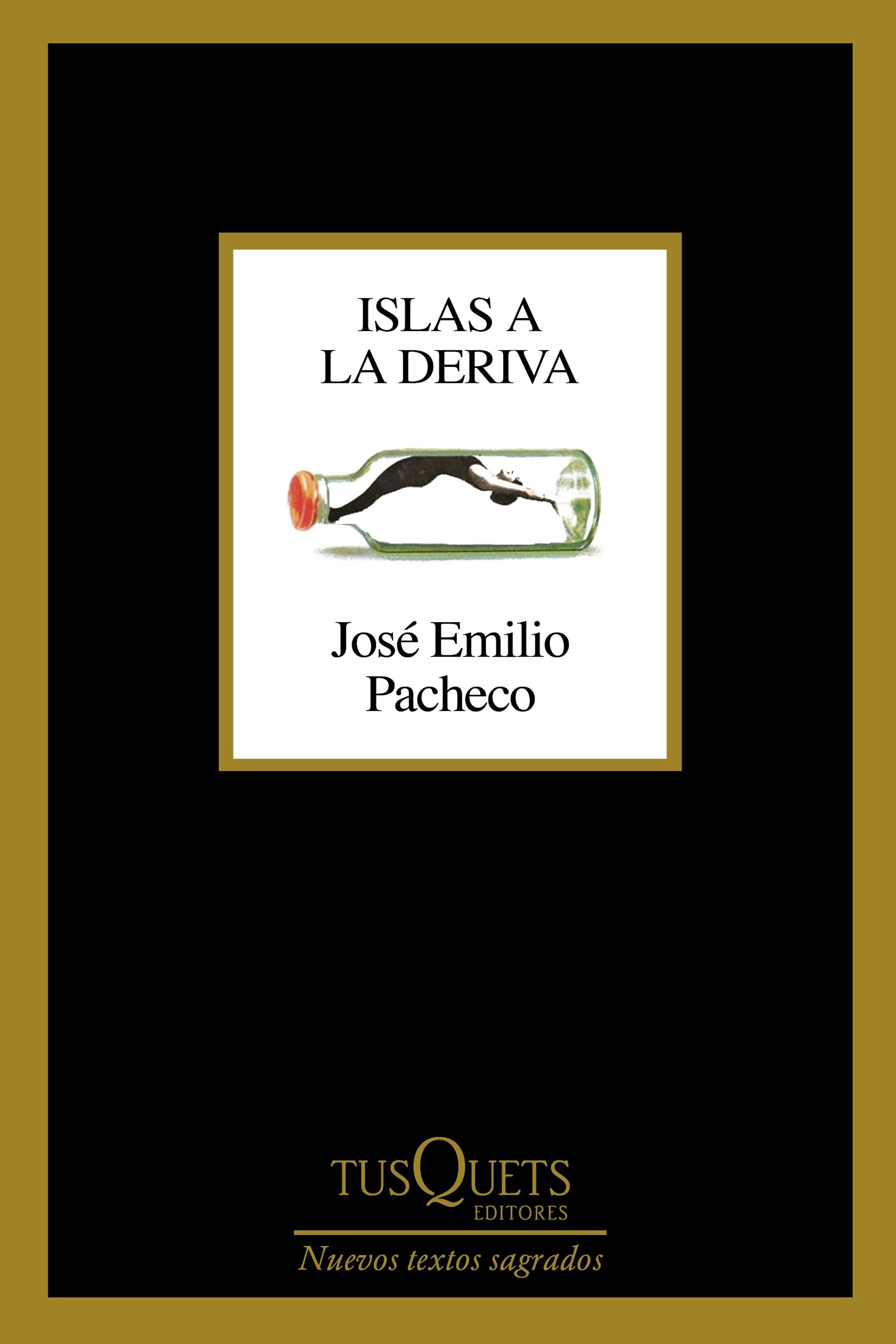 Book cover image for Islas a la deriva (Poesía) / Islands Adrift (Poems) ISBN: 9786073919494