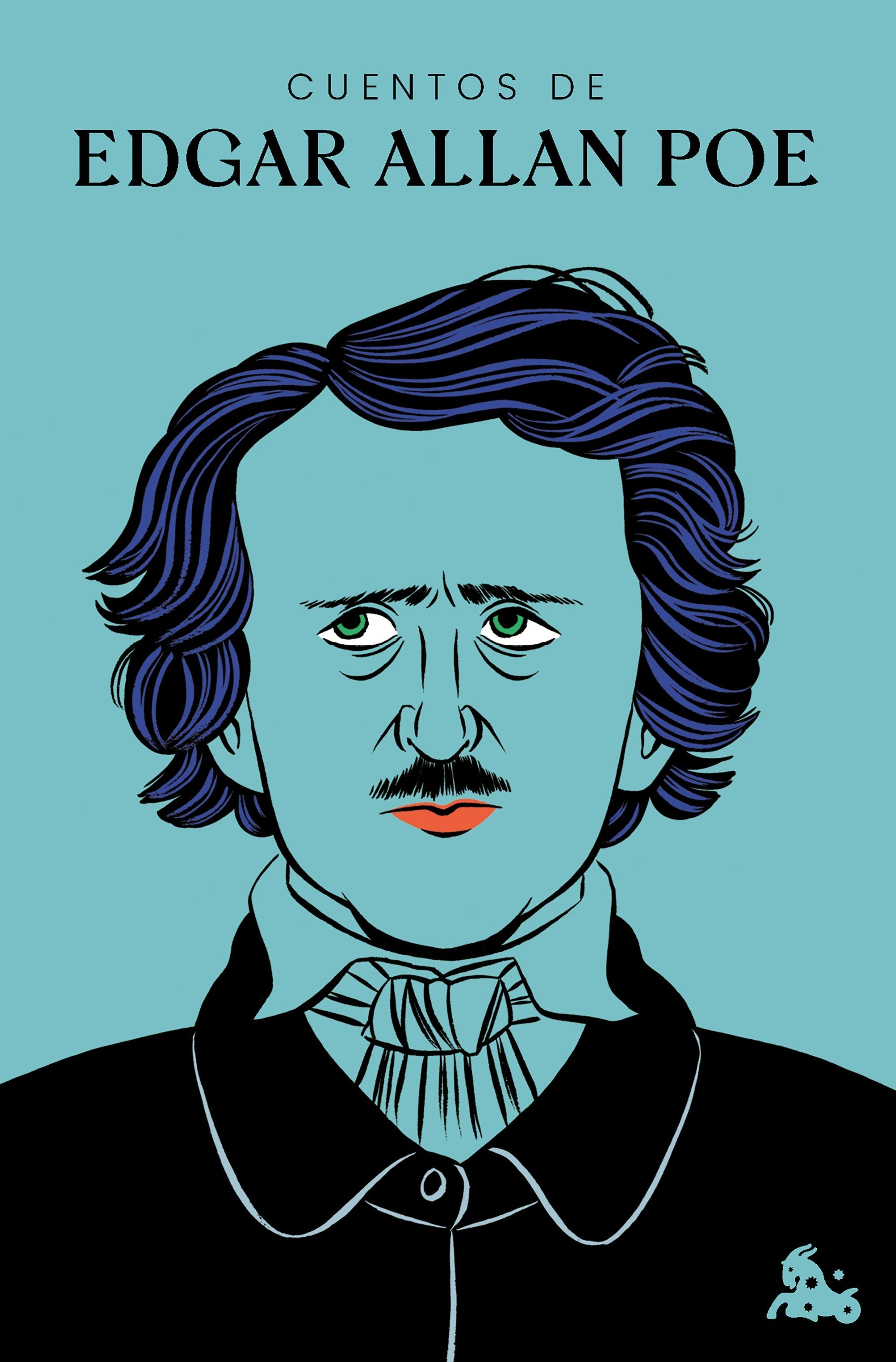 Book cover image for Cuentos de Edgar Allan Poe: Obras seleccionadas / Short Stories of Edgar Allan Poe: Selected Works ISBN: 9786073919609