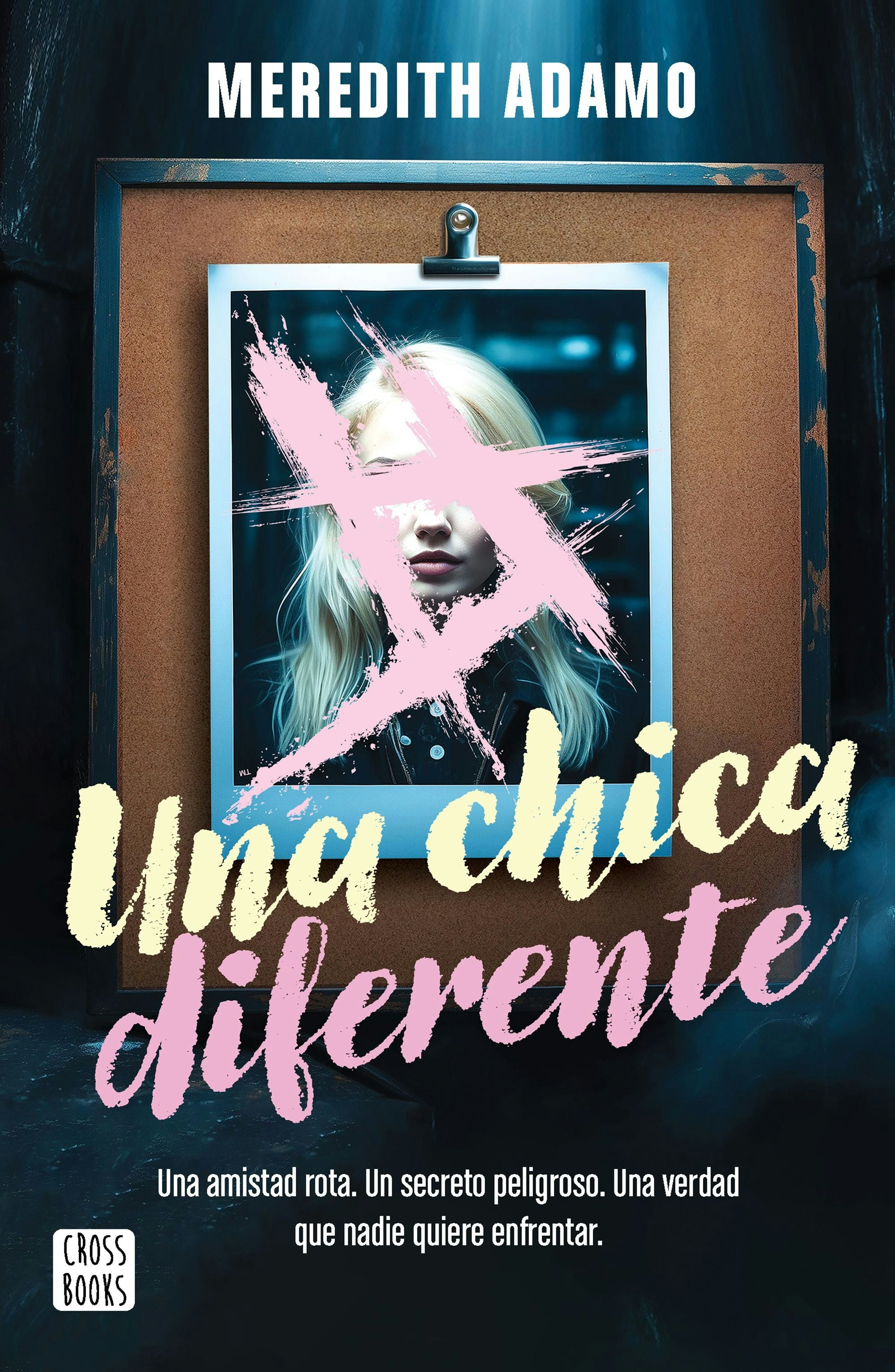 Book cover image for Una chica diferente: Una amistad rota, un secreto peligroso, una verdad que nadie quiere enfretar (Thriller) / Not Like Other Girls (A Thriller) ISBN: 9786073920070