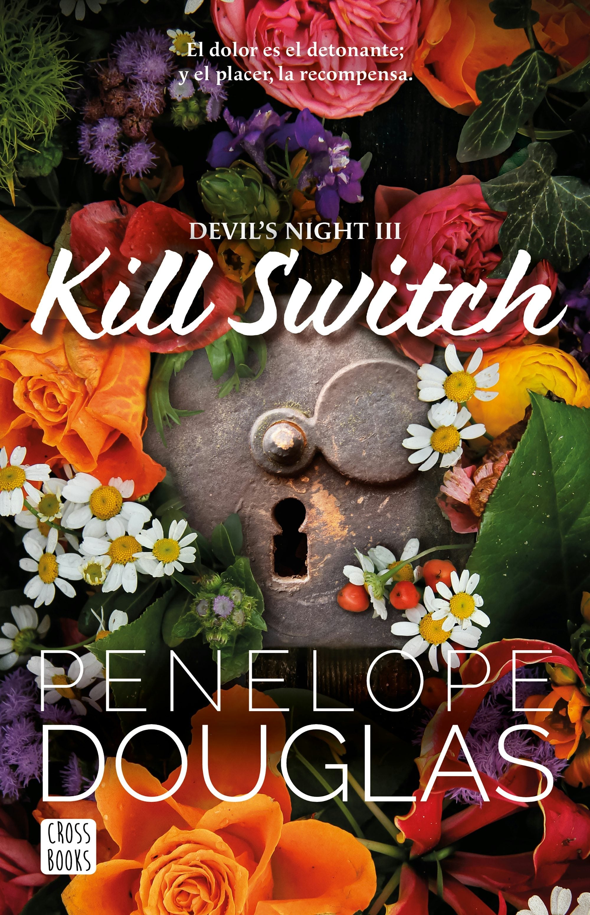Book cover image for Kill Switch ISBN: 9786073921350