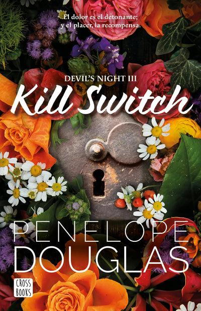 Cover image for Kill Switch (Devil's Night 3), isbn: 9786073921350
