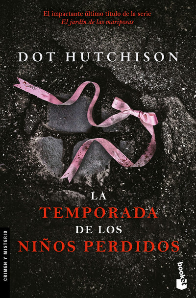 Cover image for La temporada de los niños perdidos (Novela policiaca y de misterio) / The Vanishing Season (A Mystery and Detective Novel), isbn: 9786073921978