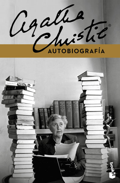 Cover image for Autobiografía / Agatha Christie: An Autobiography, isbn: 9786073922104