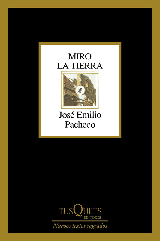 Miro la tierra (Poesía) / I Look at the Ground (Poems)