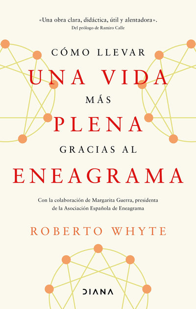 Cover image for Cómo llevar una vida más plena gracias al eneagrama / How to Live a More Fulfilling Life Through the Enneagram, isbn: 9786073923149