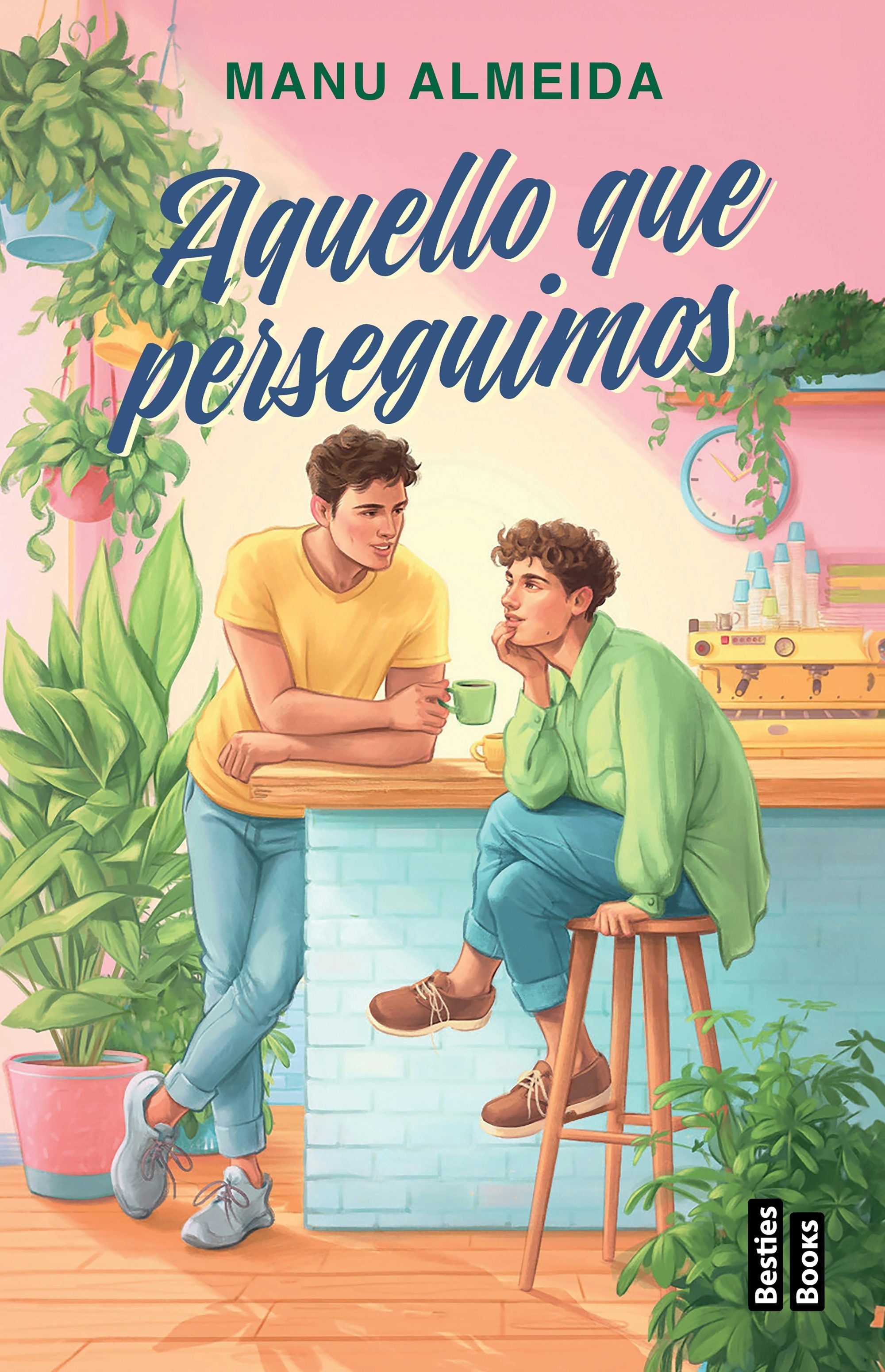 Book cover image for Aquello que perseguimos (Novela) / What We Chase (A Novel) ISBN: 9786073923682