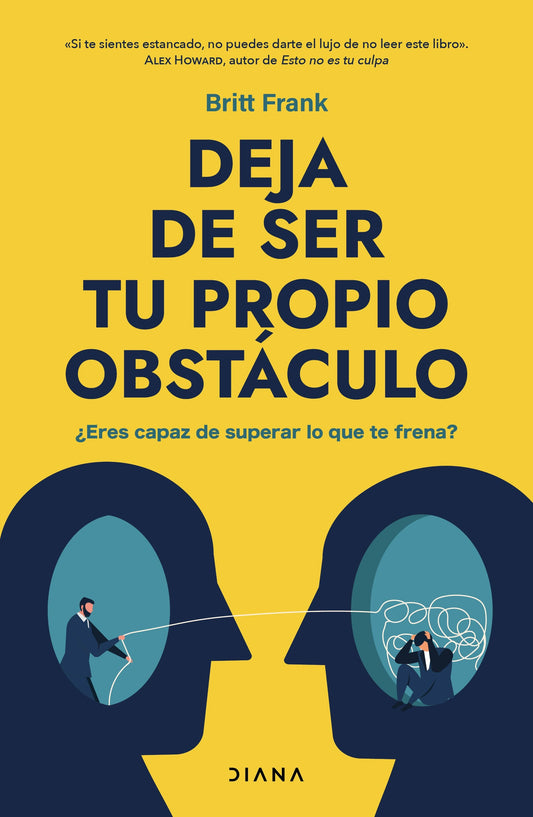 Deja de ser tu propio obstáculo / The Science of Stuck
