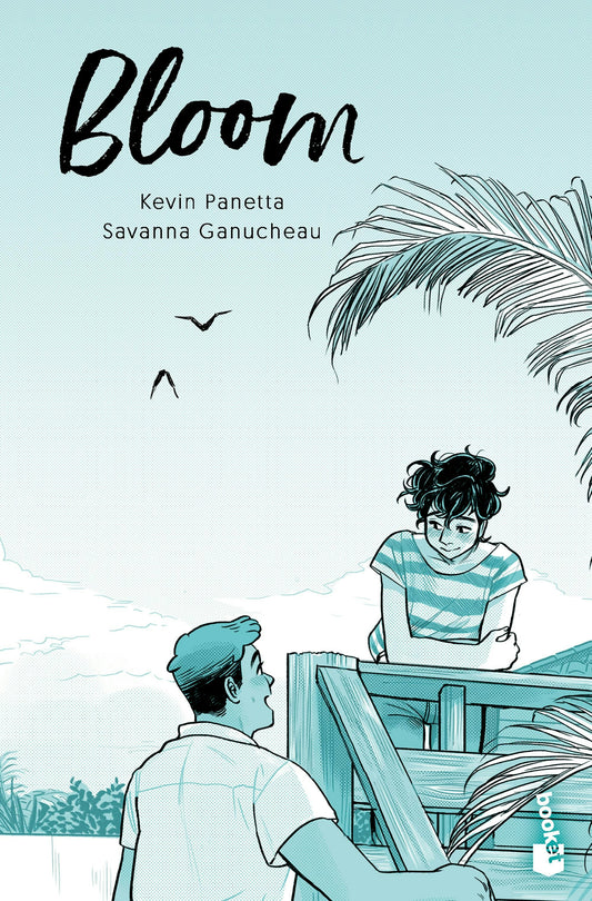 Bloom (Cómic / Comic Book)