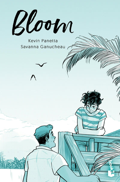 Cover image for Bloom (Cómic / Comic Book), isbn: 9786073924559