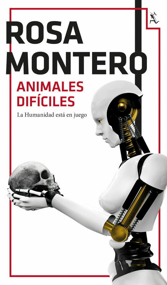 Animales difíciles (Novela de Ciencia Ficción) / Difficult Animals (A Sci-Fi Novel)