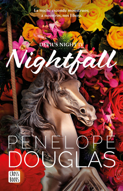 Cover image for Nightfall ( Devil´s Night 4), isbn: 9786073926294