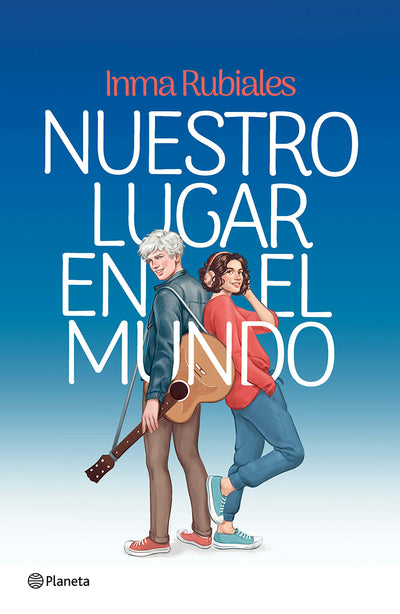 Cover image for Nuestro lugar en el mundo / Our Place in the World, isbn: 9786073926478