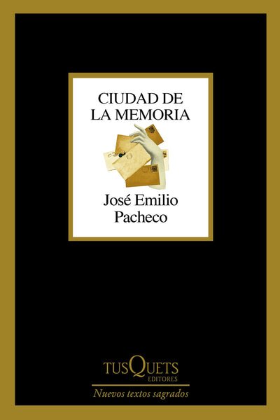 Cover image for Ciudad de la memoria (Poesía) / City of Memory and Other Poems, isbn: 9786073926768