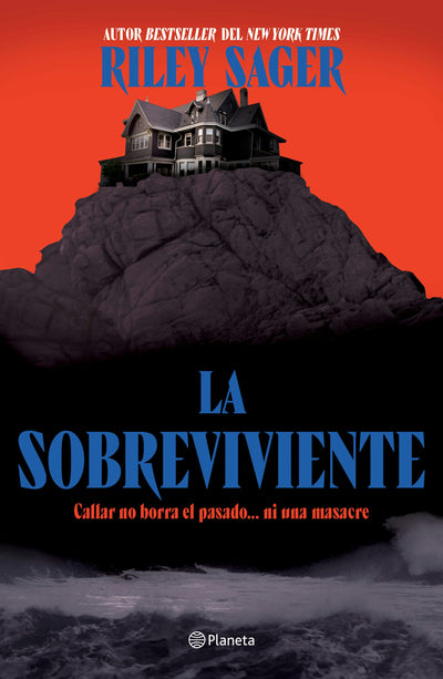 Cover image for La Sobreviviente: Callar no borra el pasado… ni una masacre  / Final Girls, isbn: 9786073926799