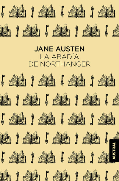 Cover image for La abadía de Northanger (Novela) / Northanger Abbey (A Novel), isbn: 9786073926874