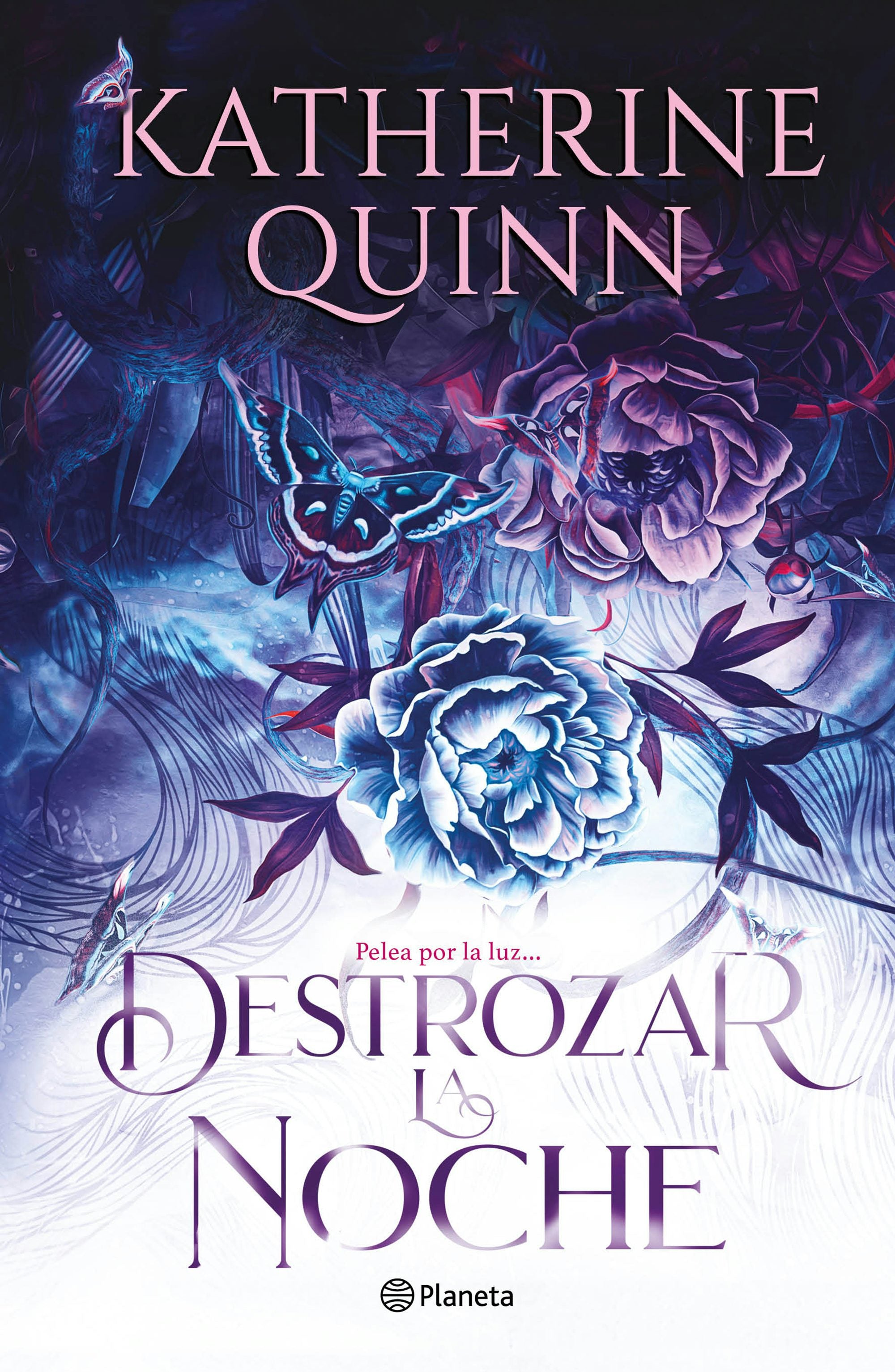 Book cover image for Sombra 2. Destrozar la noche / To Shatter the Night ISBN: 9786073928014