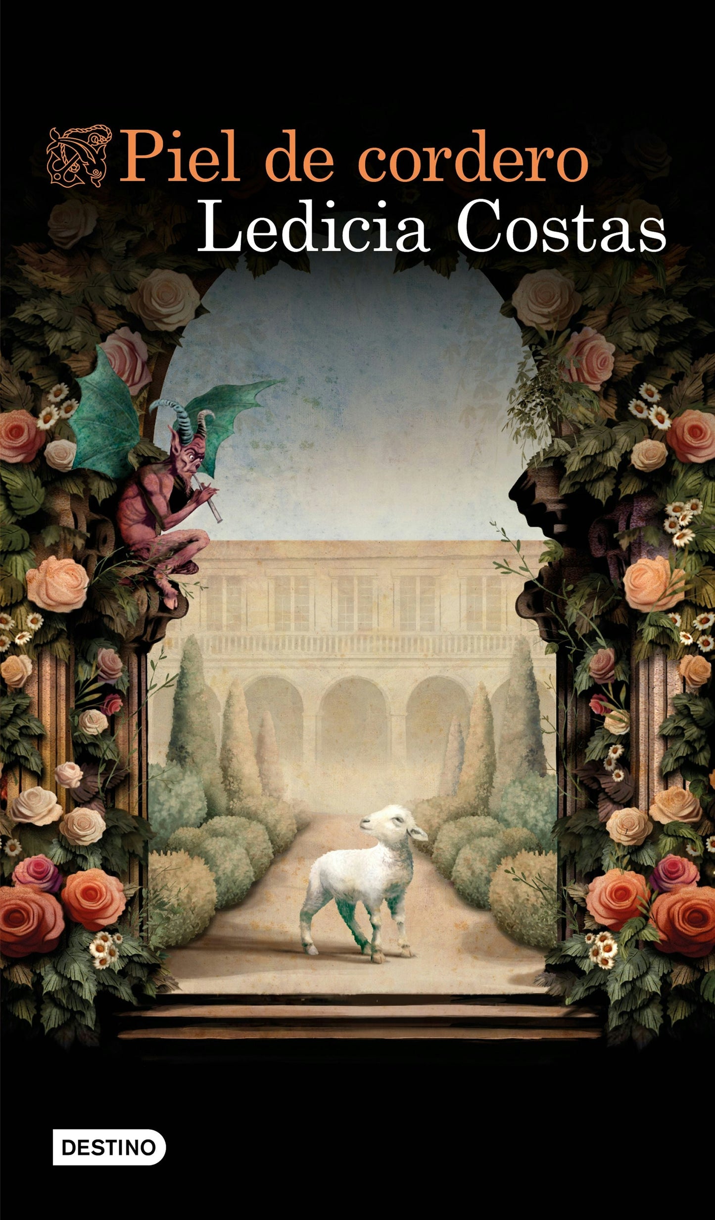 Book cover image for Piel de cordero (Novela) / Lamb's Skin (A Novel) ISBN: 9786073928311