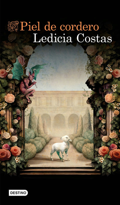 Cover image for Piel de cordero (Novela) / Lamb's Skin (A Novel), isbn: 9786073928311