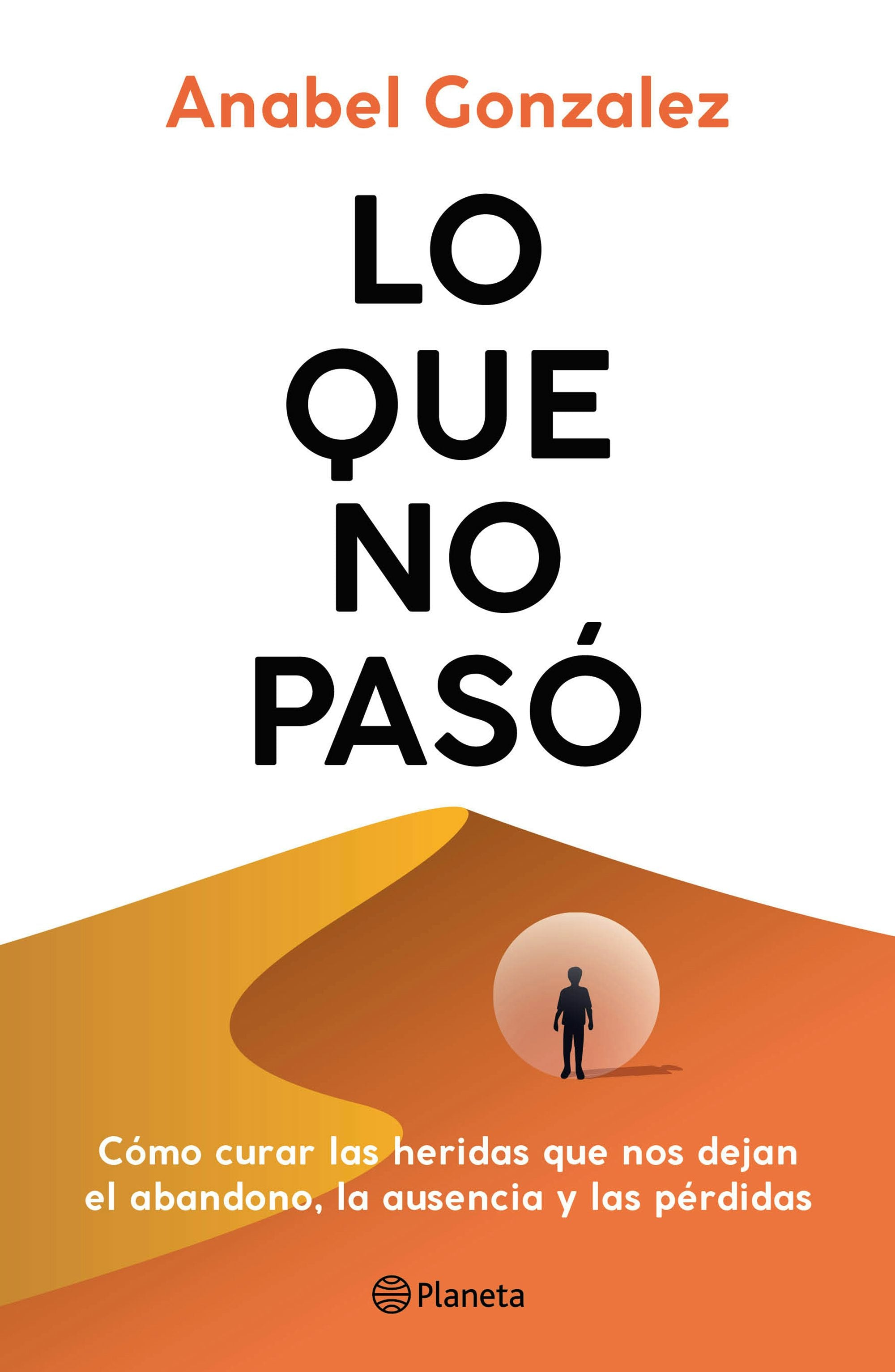 Book cover image for Lo que no pasó: Cómo curar las heridas que nos dejan el abandono, la ausencia y las pérdidas / The Wounds of What Wasn't ISBN: 9786073928335