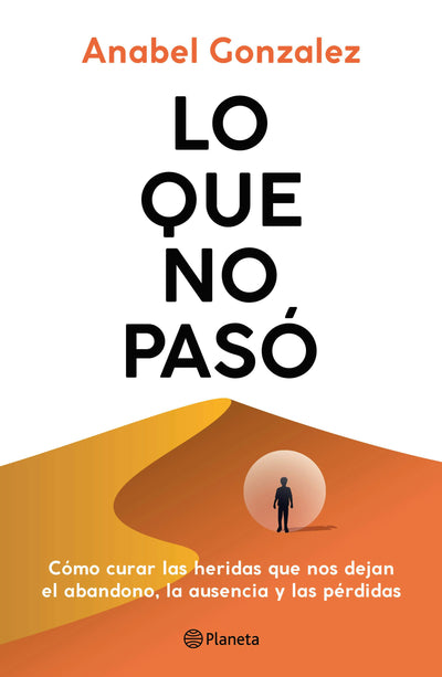 Cover image for Lo que no pasó: Cómo curar las heridas que nos dejan el abandono, la ausencia y las pérdidas / The Wounds of What Wasn't, isbn: 9786073928335