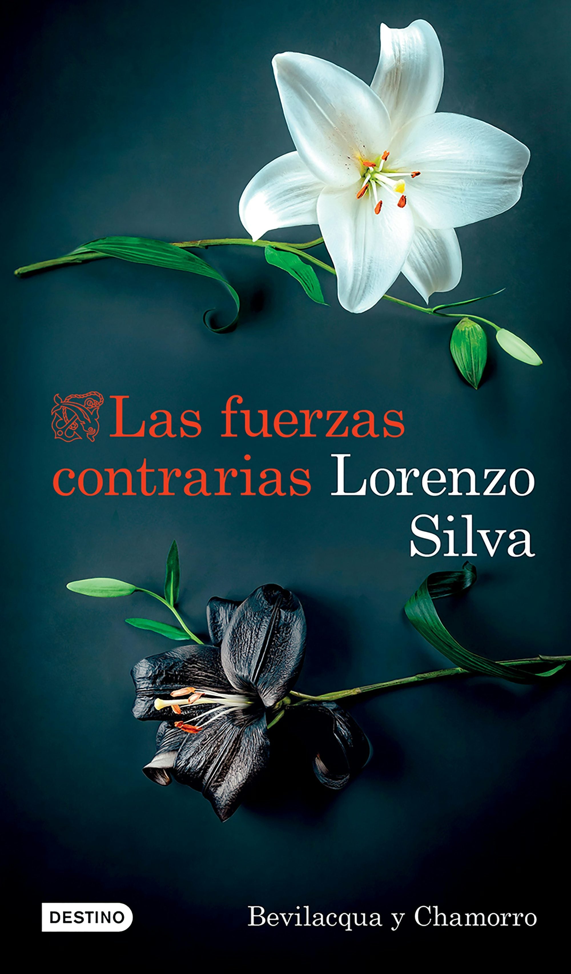 Book cover image for Las fuerzas contrarias (Novela negra) / Opposing Forces (Noir) ISBN: 9786073928410
