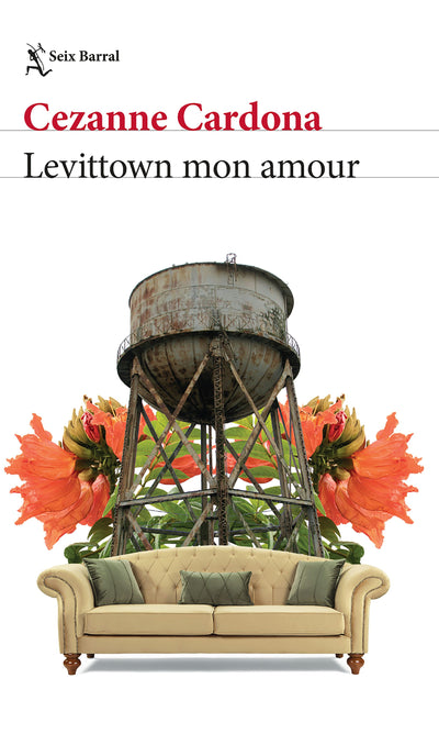 Cover image for Levittown mon amour (Cuentos) / Levittown My Love (Short Stories), isbn: 9786073928755