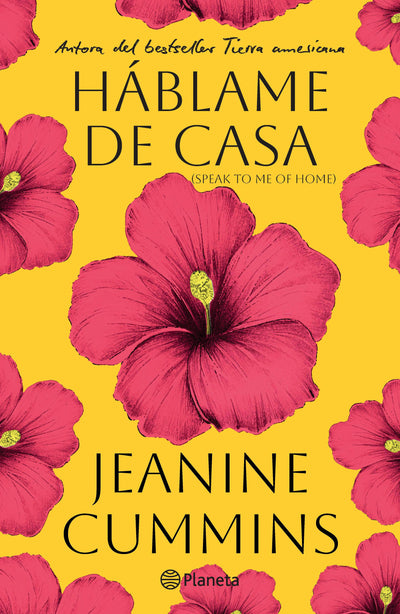 Cover image for Háblame de casa (Novela) / Speak to Me of Home (A Novel), isbn: 9786073928762