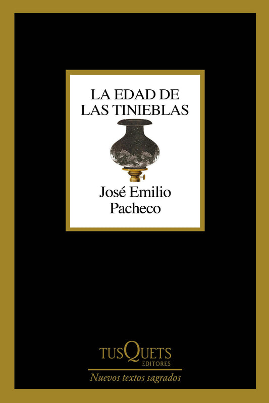 La edad de las tinieblas (Poesía) / The Age of Darkness (Poems)