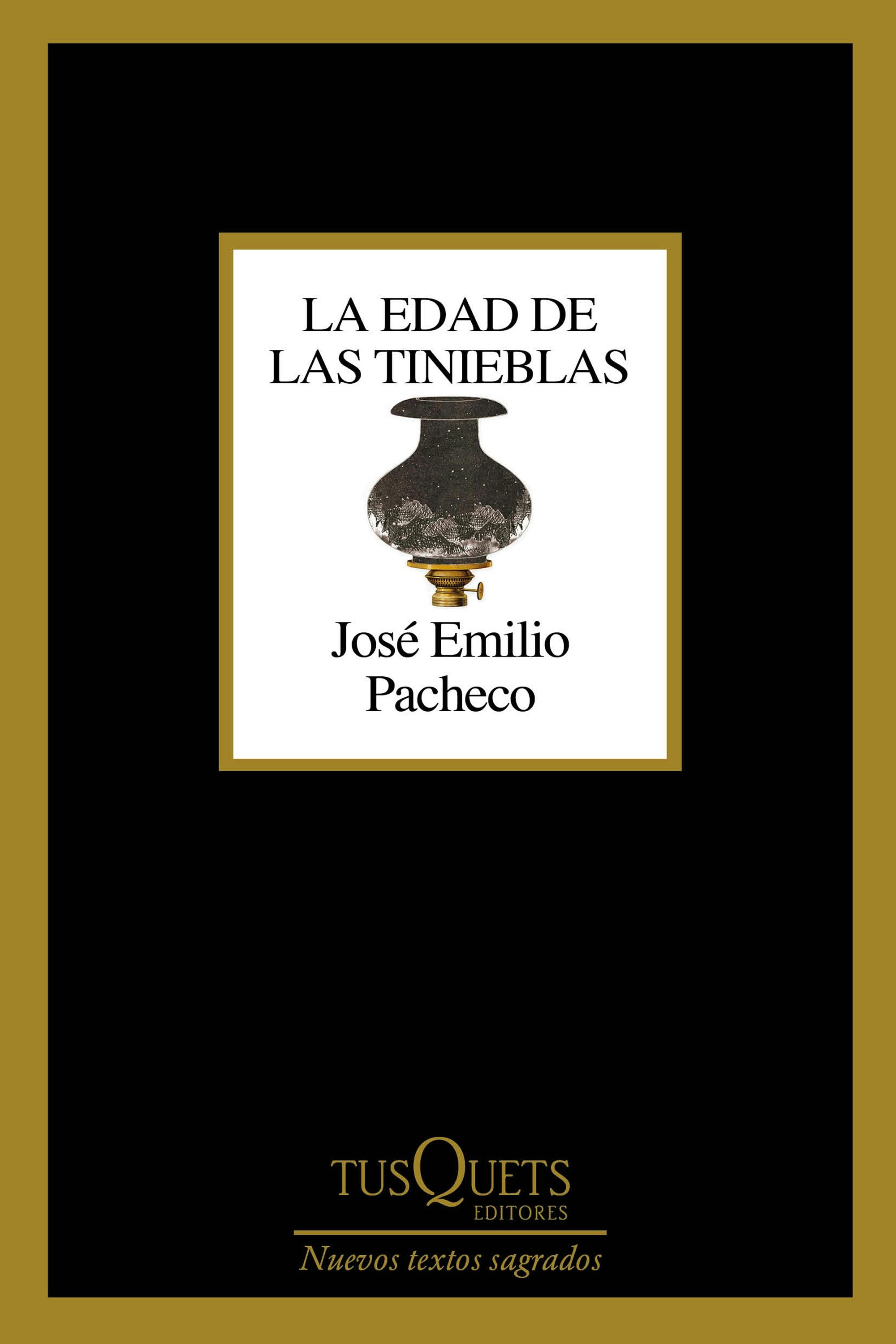 Book cover image for La edad de las tinieblas (Poesía) / The Age of Darkness (Poems) ISBN: 9786073929189