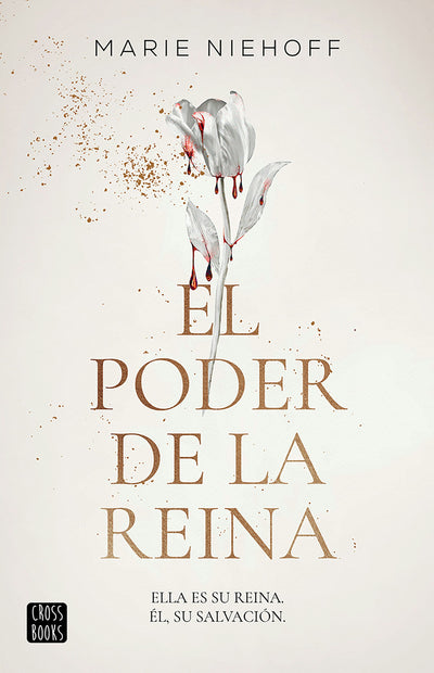 Cover image for El poder de la reina / The Queen Will Rise, isbn: 9786073929950