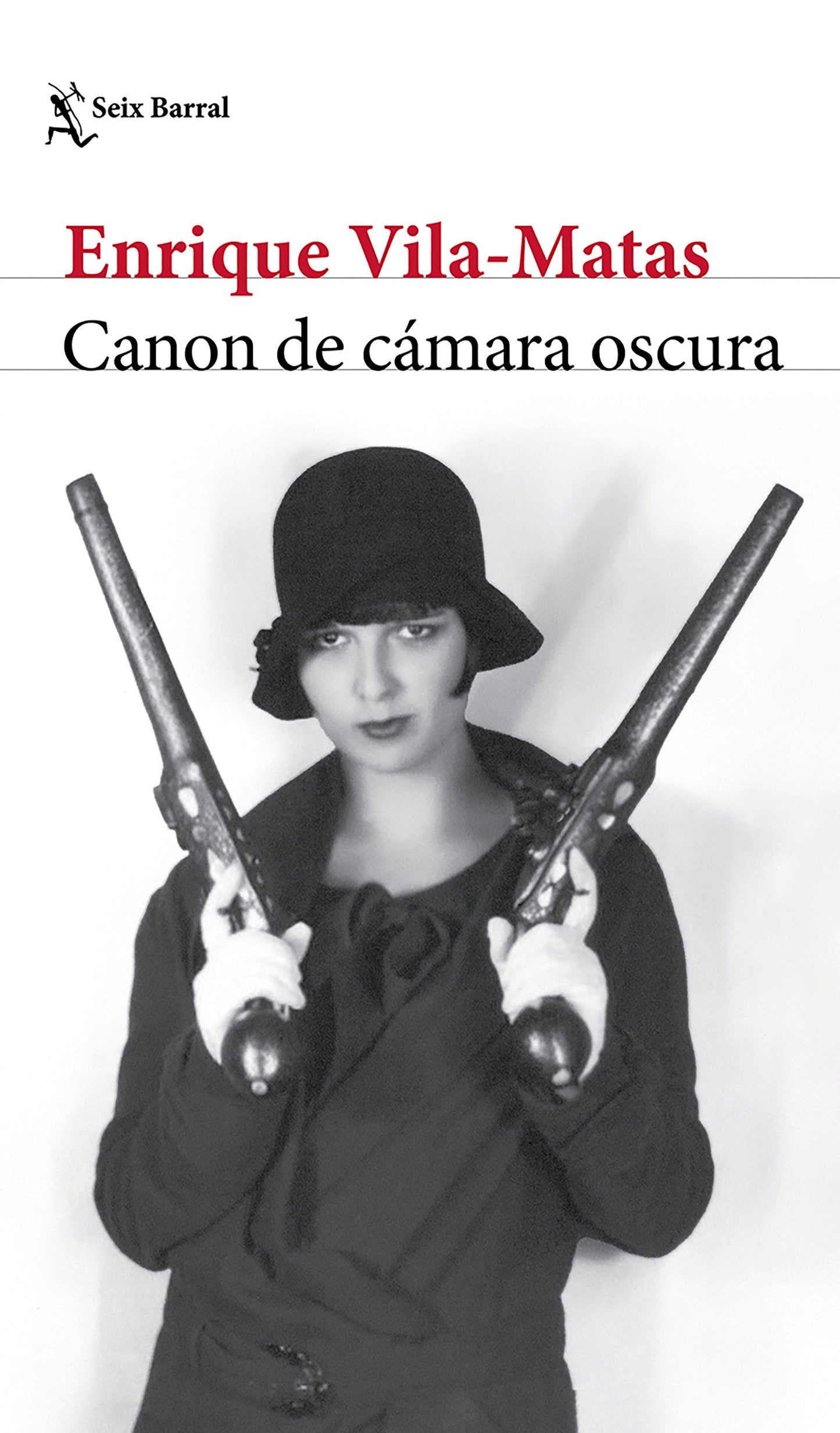 Book cover image for Canon de cámara oscura (Novela) / Darkroom Canon (A Novel) ISBN: 9786073931069