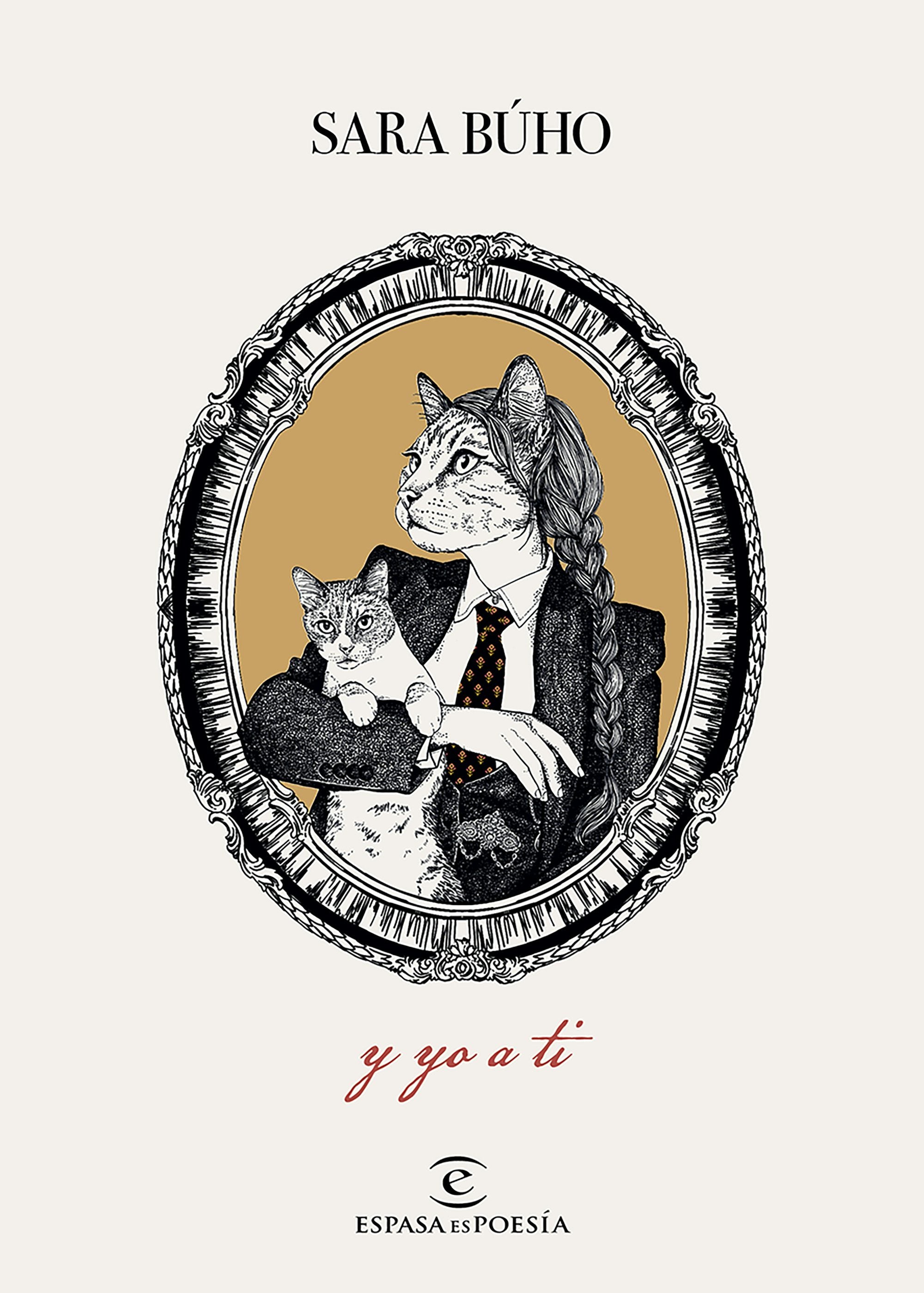 Book cover image for Y yo a ti (Poesía) / And I to You (Poems) ISBN: 9786073931090
