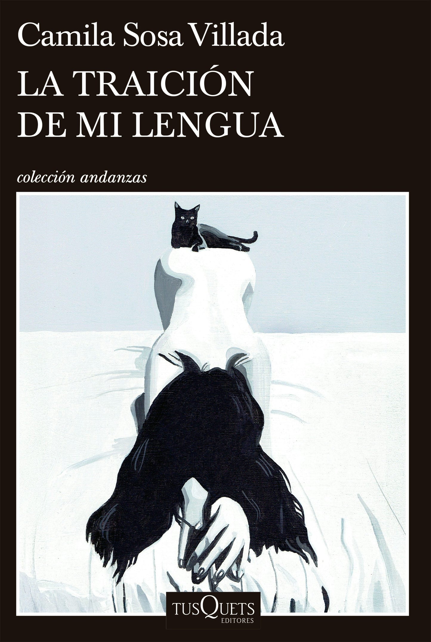 Book cover image for La traición de mi lengua (Prosa poética) / When My Tongue Betrays Me (Prose Poetry) ISBN: 9786073931502
