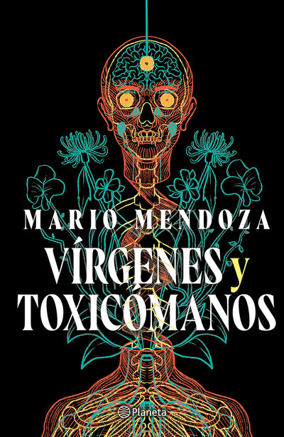 Cover image for Vírgenes y toxicómanos / Virgins and Addicts, isbn: 9786073931557