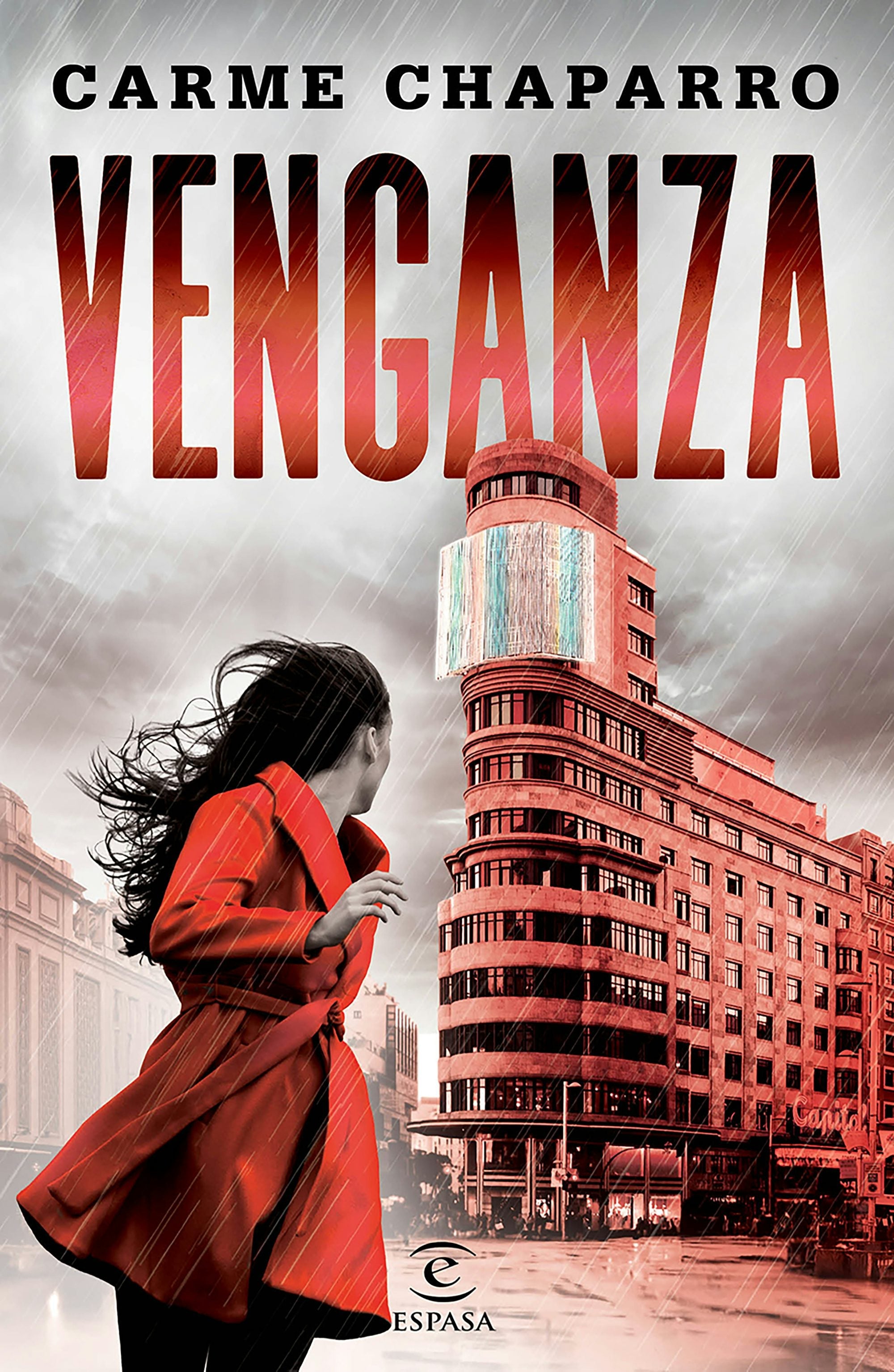 Book cover image for Venganza (Novela Negra) / Revenge (Noir) ISBN: 9786073933469