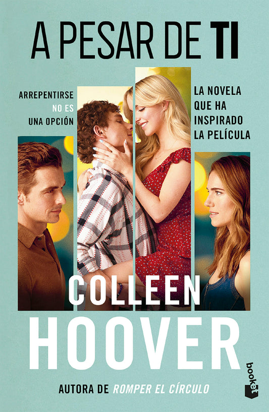 A pesar de ti (Edición de la Película) / Regretting You (Movie Tie-In)