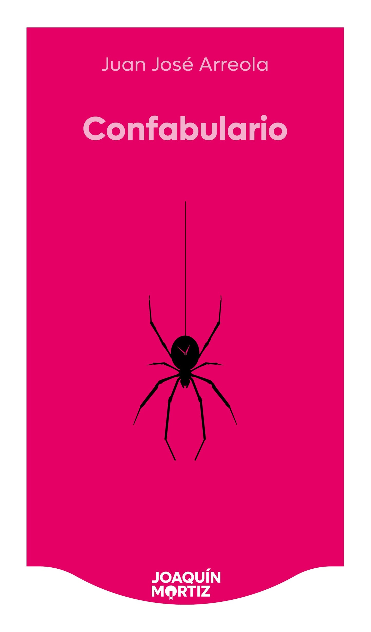 Book cover image for Confabulario (Cuentos) / Confabulary (Short Stories) ISBN: 9786073937283
