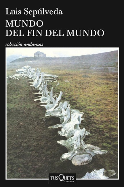 Book cover image for Mundo del fin del mundo ISBN: 9786074218282