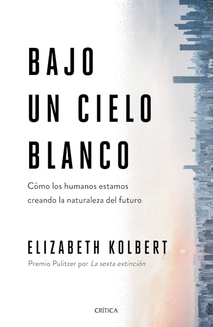 Bajo un cielo blanco