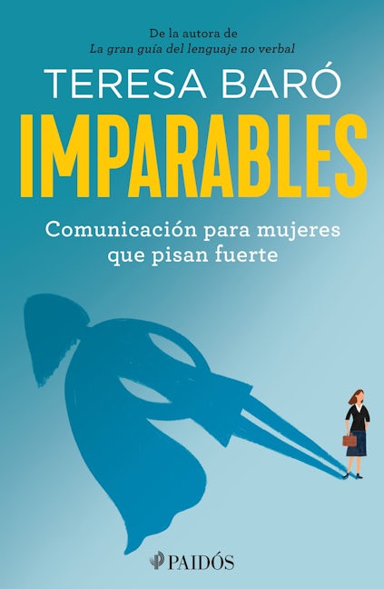 Book cover image for Imparables ISBN: 9786075692067