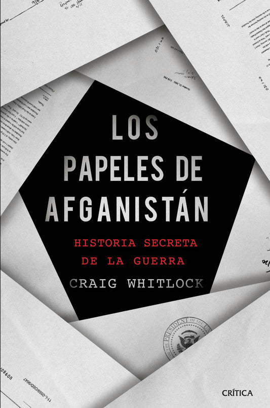 Los papeles de Afganistán