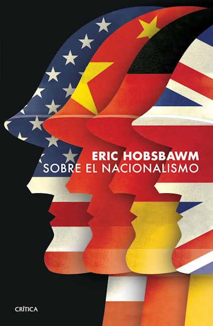 Book cover image for Sobre el nacionalismo ISBN: 9786075692982