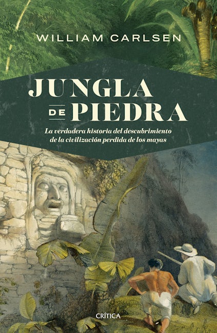 Book cover image for Jungla de piedra ISBN: 9786075693613