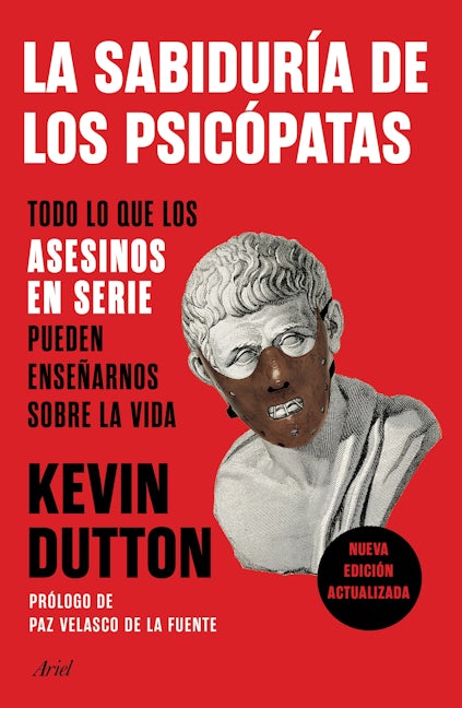 Book cover image for La sabiduría de los psicópatas ISBN: 9786075693996
