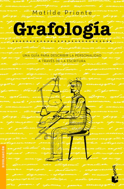 Book cover image for Grafología ISBN: 9786075694092