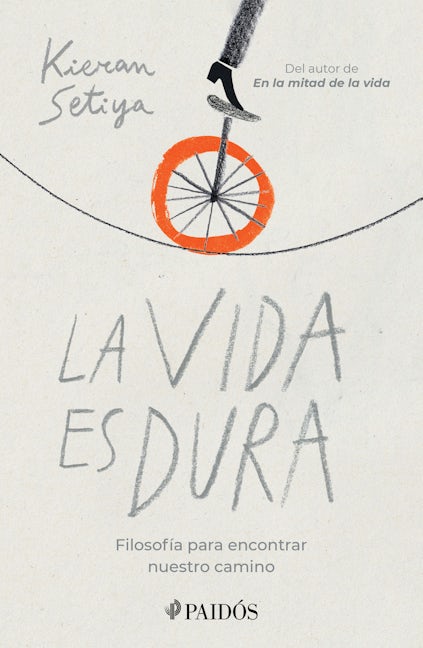 Book cover image for La vida es dura ISBN: 9786075694351