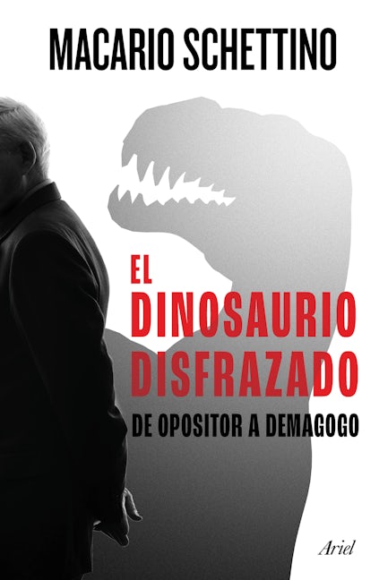Book cover image for El dinosaurio disfrazado ISBN: 9786075695327