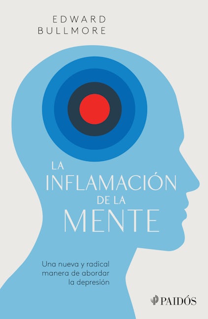 Book cover image for La inflamación de la mente ISBN: 9786075695662