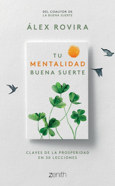 Book cover image for Tu Mentalidad Buena Suerte / Your Good Luck Mentality ISBN: 9786075695952