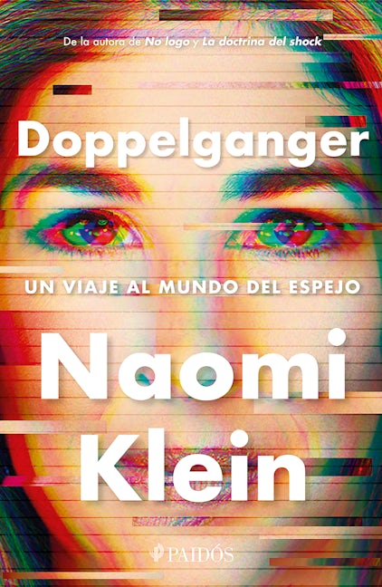 Book cover image for Doppelganger: Un viaje al mundo del espejo / Doppelganger: A Trip into the Mirror World ISBN: 9786075697154